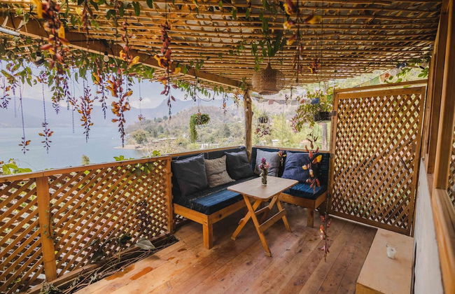 Baraka Atitlan - Lake & Beach - Foto 40