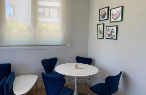 SUPER CHOLLO NOVIEMBRE Apartamento a pie de playa BLUE nuevo, tu mascota es bienvenida - Foto 13