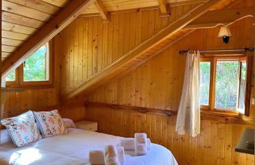 Casa de madera El Vado - Foto 11