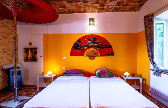 Le Mas d'Adélaïs - Foto 34