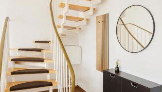 Self-Check-In in Bad Vilbel mit Parkplatz nahe Messe, Frankfurt und Flughafen - Foto 3