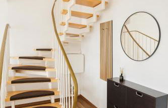 Self-Check-In in Bad Vilbel mit Parkplatz nahe Messe, Frankfurt und Flughafen - Foto 3