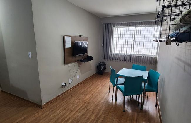 Apartamento Park Quinet - Foto 16