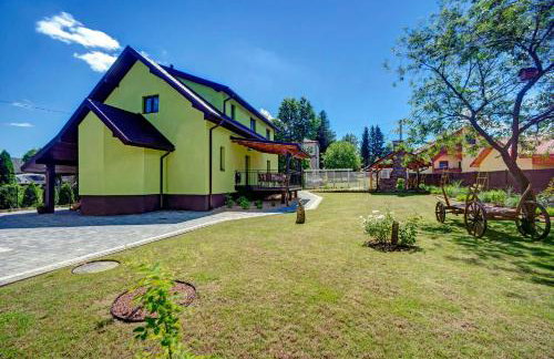 Sanocka Willa - Foto 24