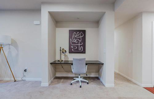 Blueground Santa Clara 2bd apartment SFO-1771 - Foto 4