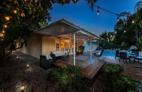 Villa Sausalito - Newly Designed 4BR HOUSE & POOL by Topanga - Foto 47