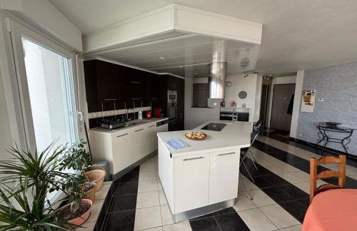 Attique avec terrasse - Zénith & centre-ville - Foto 9