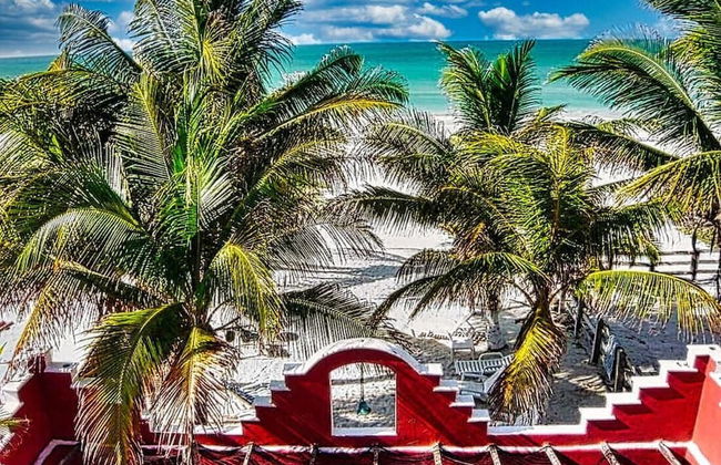 Beachfront Apartment Hacienda del Cuyo - Foto 1