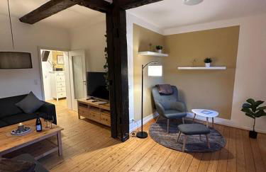 Gemütliche Maisonettenwohnung in Dannenberg Elbe - Foto 3