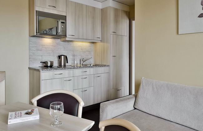 Aparthotel Adagio Geneve Mont Blanc - Foto 19