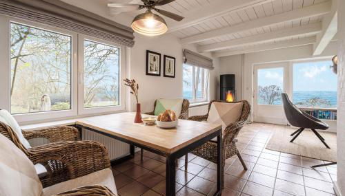 Strandhaus am Mühlendamm - Meerblick, Sauna und Ofen - Foto 3