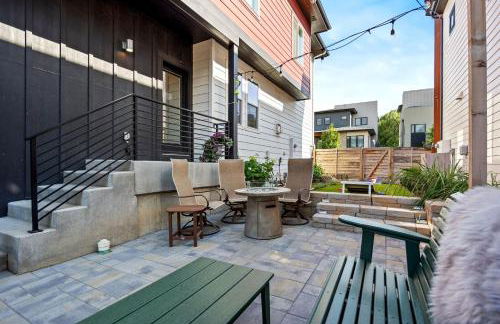 Upbeat Retreat - Enjoy Bikes, Brews and Mtn Peaks! - Foto 86