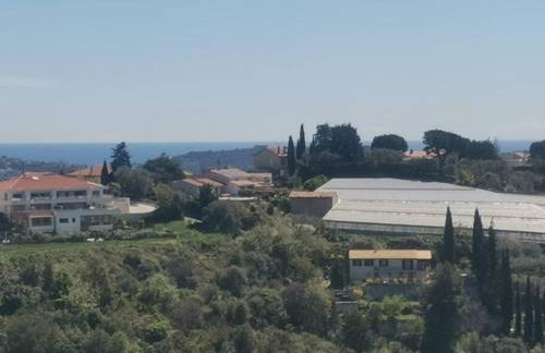 Maison traditionnelle sur les collines Niçoises - Foto 34