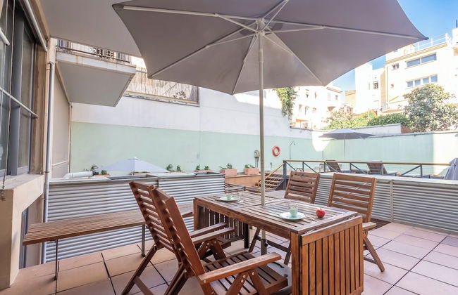 MSB Gracia Pool Terrace Center - Foto 43