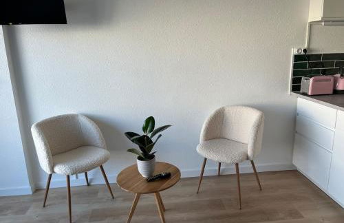 Joli studio cozy, balcon, Cité des Congrès, Gare Sud - Photo 7