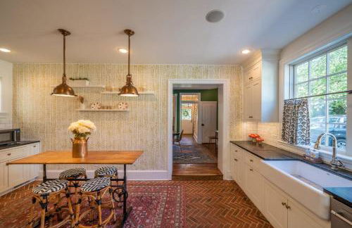 The Walton House - historic 3bd 2 5ba with parking - Foto 23