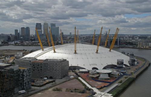 Comfy 1-Bed Flat in London near ExCeL - Foto 10