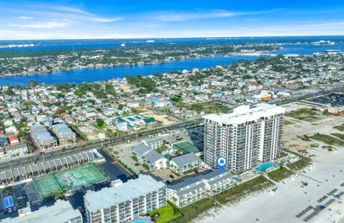 Luxury Top-Floor Gulf-View Condo w/ Bunkroom & Balcony - Foto 23