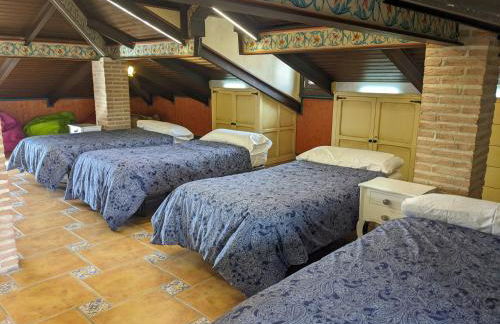 Villa El Rosal del Pozo - Foto 49