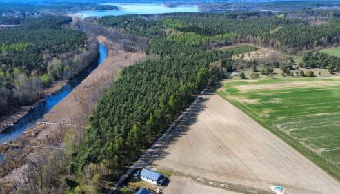 Modrzewiowy Zakątek z balią - Foto 4