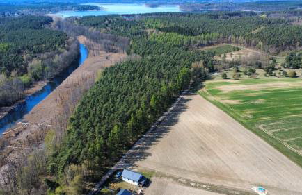 Modrzewiowy Zakątek z balią - Foto 2