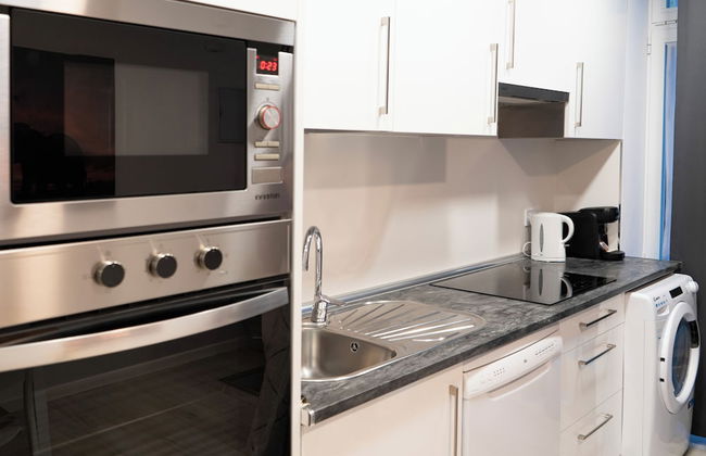 Oshun Plaza Castilla - Foto 41