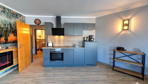 Auszeit-im-Harz Haus 5 Wohnung 22 - Foto 2