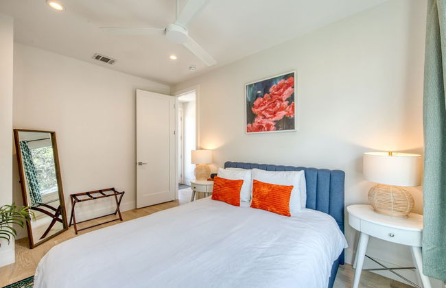 2 Homes in 1! Centrally Located Near Soco - Foto 3