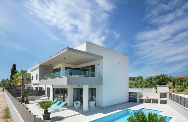 Luxury Apartment With Private Pool, Near the Beach and Close to Pula - Foto 51