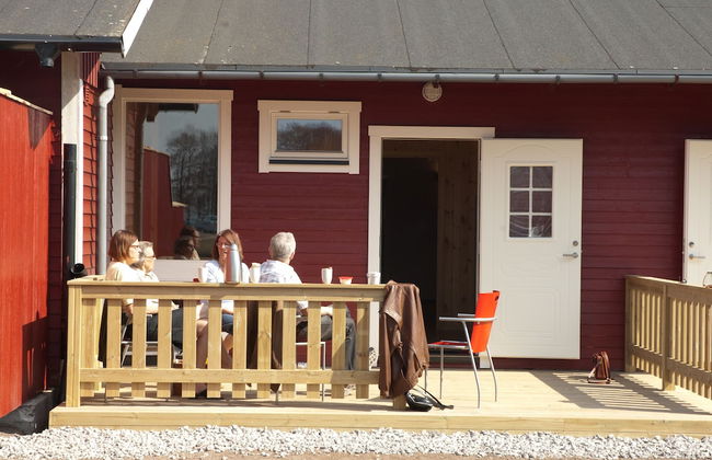 Haga Park Camping & Stugor - Foto 22