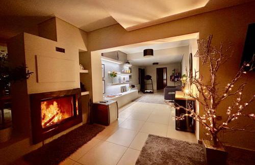 Mytilene Luxury Villa Panoramic - Foto 10