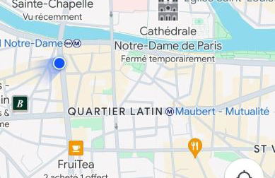 Appartement Haussmannien Saint Michel Notre Dame - Foto 25