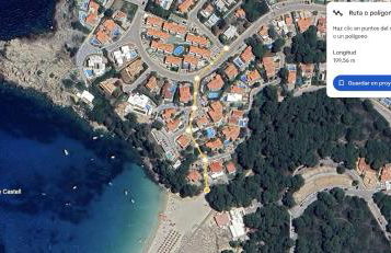 S'AUBA villa exclusiva con piscina privada de agua salada y horno de pizza - Foto 32