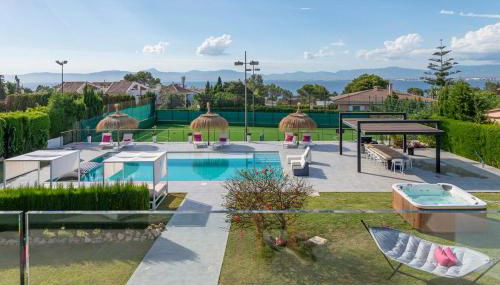 Fantastic villa with sea view - Foto 5