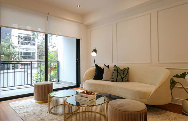 Cozy 2BR With Incredible Balcony in Miraflores - Foto 1