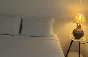 Cabana dos Milagres Aconchegante a 150m do mar com WIFI e Split - Foto 13