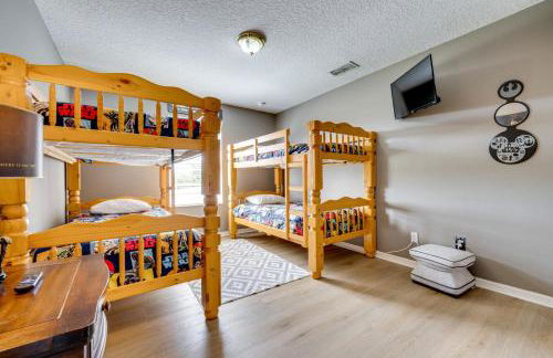 Spacious Kissimmee Family Home with Game Room and Pool - Foto 22