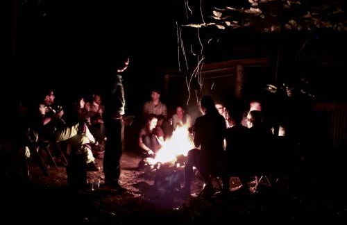 Log Cabin at Naughty Dog Private Island - Foto 45