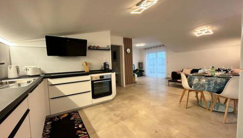 Family apartment in Erlensee - Autobahn A45 A66 - Frankfurt Airport FRA - Foto 3