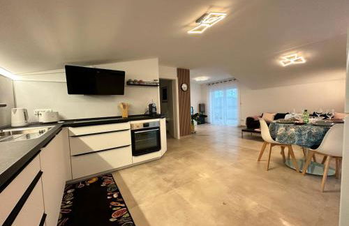 Family apartment in Erlensee - Autobahn A45 A66 - Frankfurt Airport FRA - Foto 3