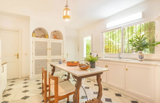 Cortijo Villa Padierna El Lago - Foto 19