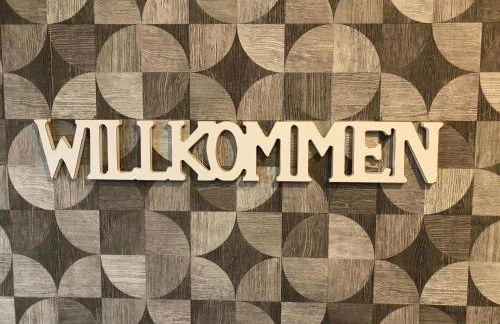 NEU! Moderne FeWo Georgsmarienhütte - Foto 8