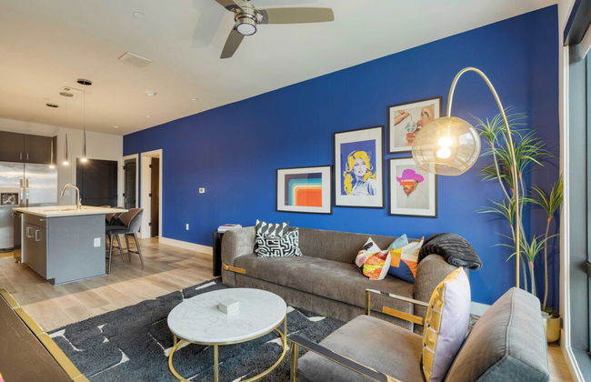 Whiskey River Walkable Midtown Location at Odyssey + Pool, Bbq, Fitness Room - Foto 10