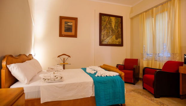 Seafalios Villa - Foto 3, Habitación