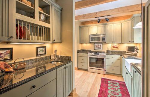 Architect-Designed Franconia Home Hot Tub and Views - Foto 10