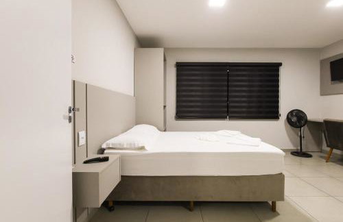 Lou Suítes -14 - pausa ideal para descanso - Foto 23