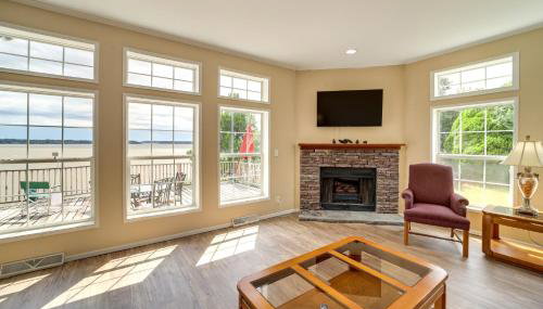 Pet-Friendly Checotah Home with Deck and Lake Views! - Foto 4