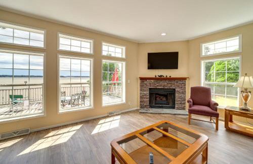 Pet-Friendly Checotah Home with Deck and Lake Views! - Foto 4