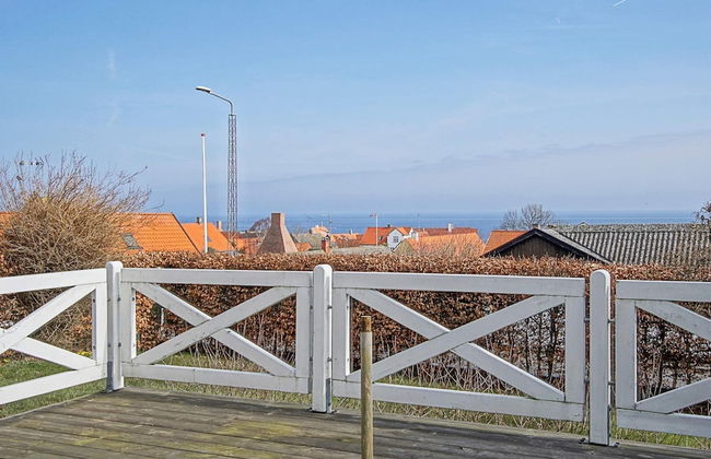 Quaint Holiday Home in Bornholm near Sea - Foto 26