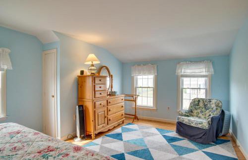 Walk to Beach Chatham Gem with Ocean-View Sunroom! - Foto 14